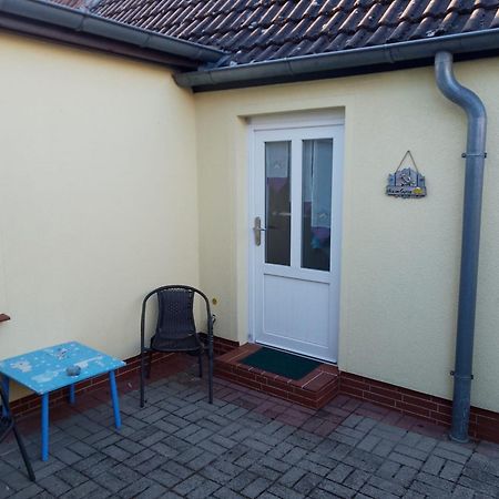 Ostsee Ferienhaus Mit Whirlpool Wolgast Buitenkant foto