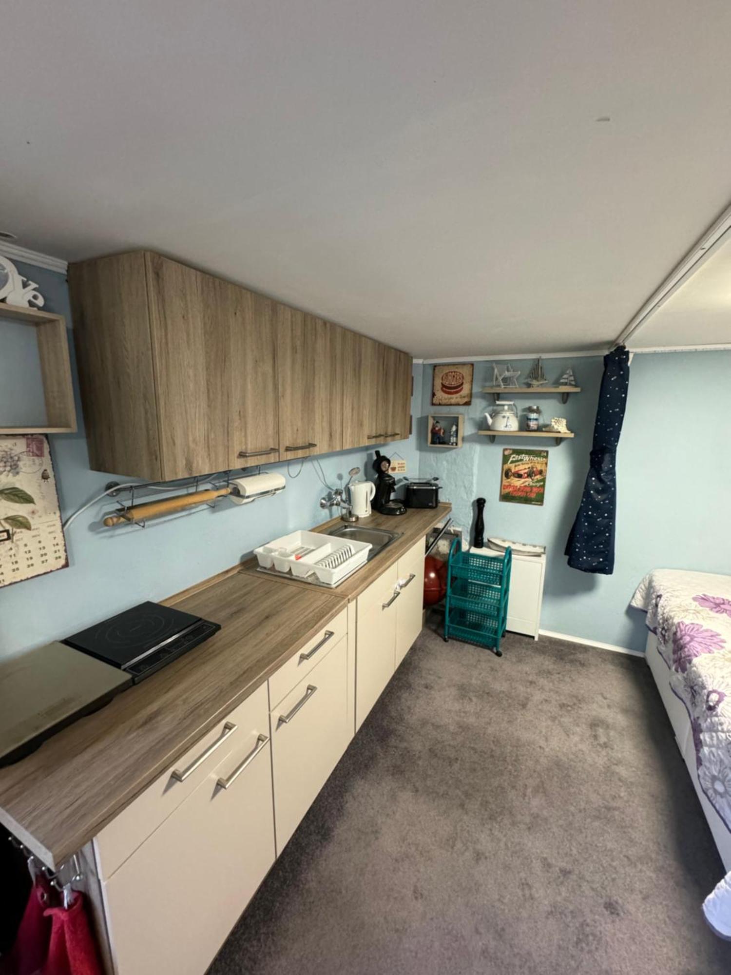 Ostsee Ferienhaus Mit Whirlpool Wolgast Buitenkant foto