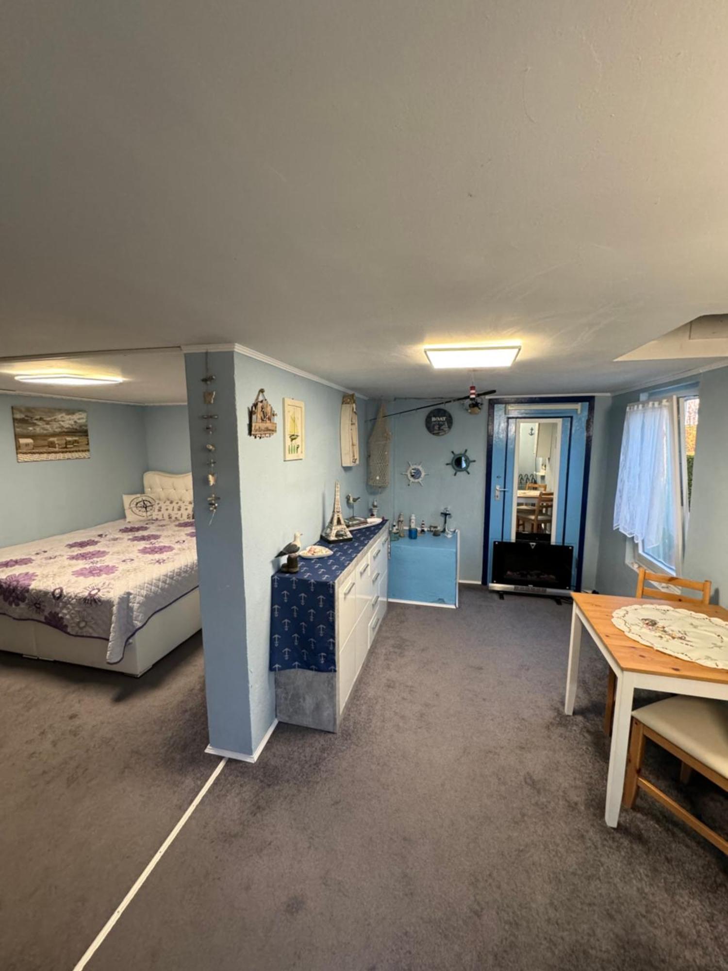 Ostsee Ferienhaus Mit Whirlpool Wolgast Buitenkant foto